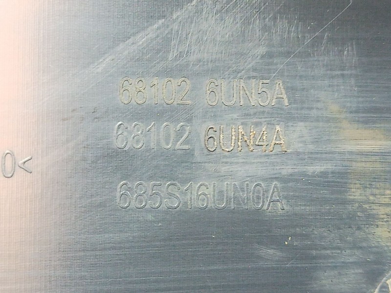 Recambio de guantera para nissan qashqai iii (j12) 1.3 dig-t referencia OEM IAM   