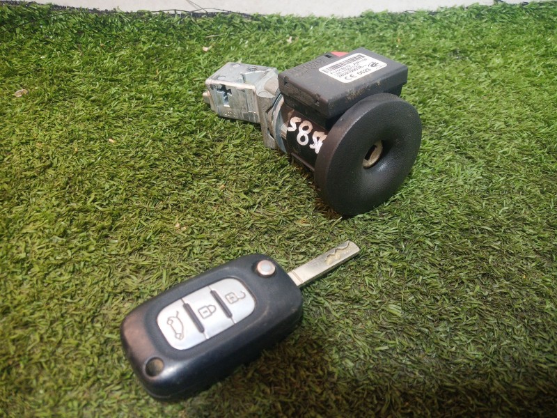 Recambio de conmutador de arranque para renault fluence (l3_) z.e. referencia OEM IAM N0502060 N0502060 N0502060