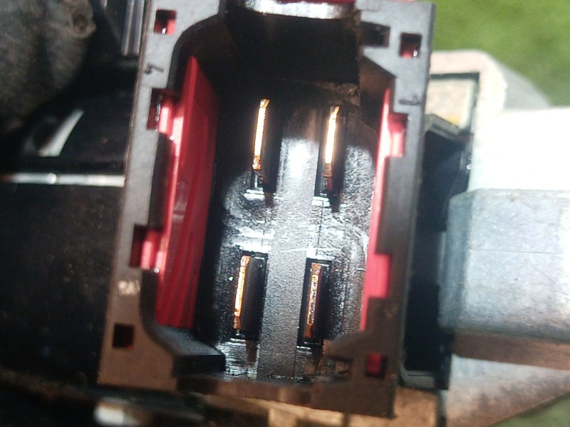 Recambio de conmutador de arranque para renault fluence (l3_) z.e. referencia OEM IAM N0502060 N0502060 N0502060