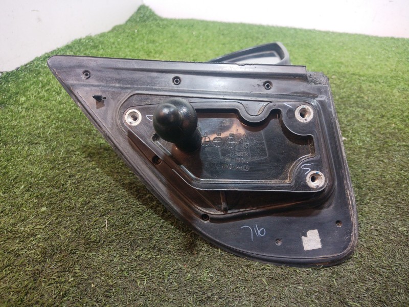 Recambio de retrovisor derecho para hyundai i20 i (pb, pbt) 1.2 referencia OEM IAM   