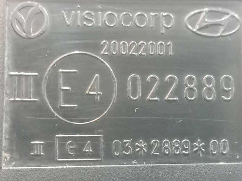 Recambio de retrovisor izquierdo para hyundai i20 i (pb, pbt) 1.2 referencia OEM IAM   