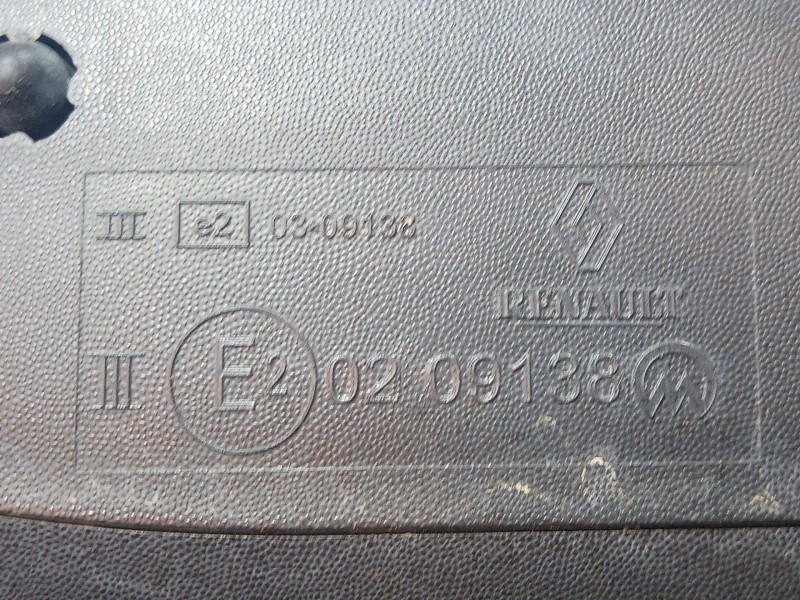 Recambio de retrovisor izquierdo para renault fluence (l3_) z.e. referencia OEM IAM   