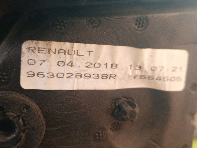 Recambio de retrovisor izquierdo para renault fluence (l3_) z.e. referencia OEM IAM   