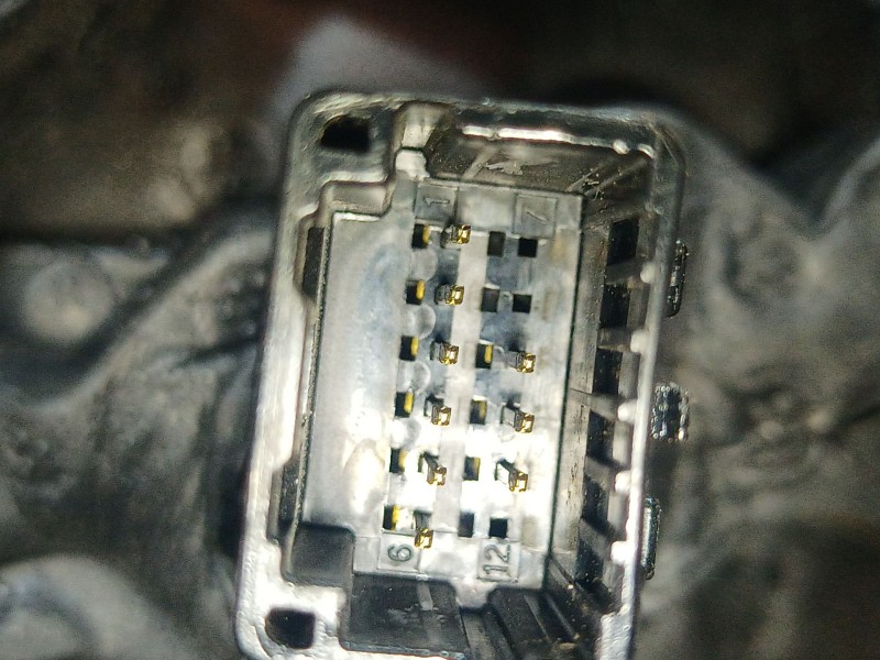 Recambio de retrovisor izquierdo para renault fluence (l3_) z.e. referencia OEM IAM   