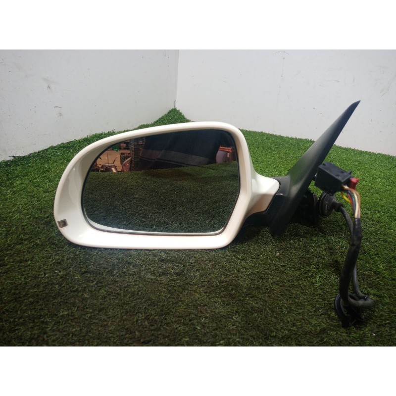 Recambio de retrovisor izquierdo para audi q3 (8ub, 8ug) 2.0 tdi referencia OEM IAM   