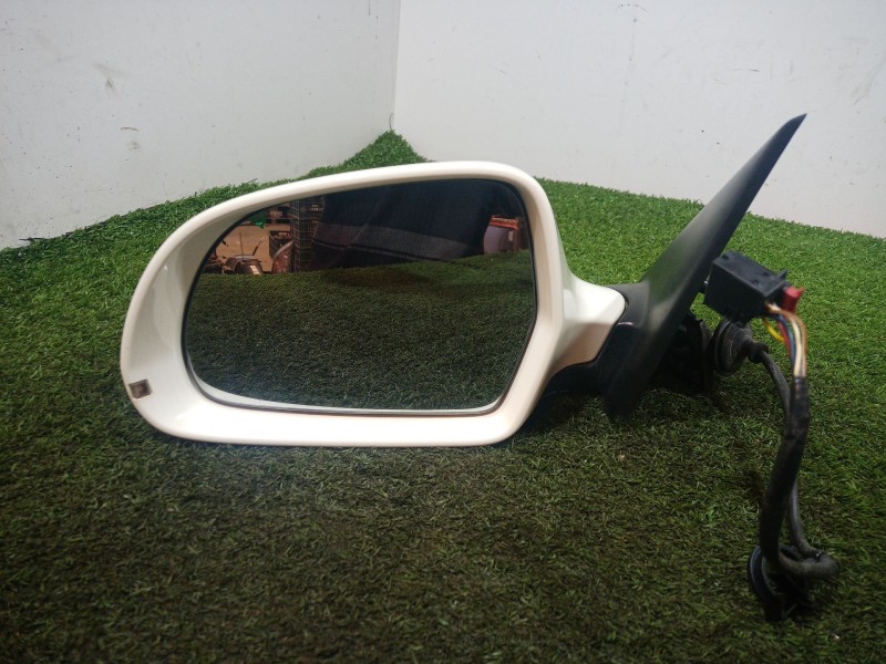 Recambio de retrovisor izquierdo para audi q3 (8ub, 8ug) 2.0 tdi referencia OEM IAM   