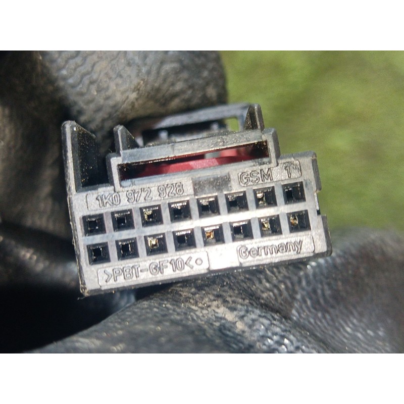 Recambio de retrovisor izquierdo para audi q3 (8ub, 8ug) 2.0 tdi referencia OEM IAM   