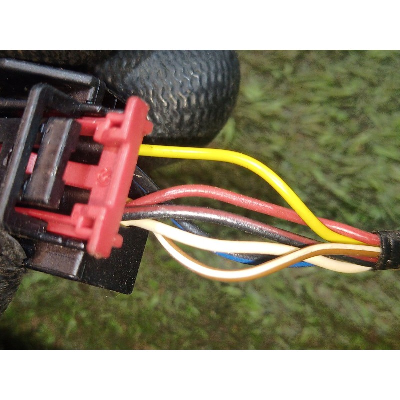 Recambio de retrovisor izquierdo para audi q3 (8ub, 8ug) 2.0 tdi referencia OEM IAM   