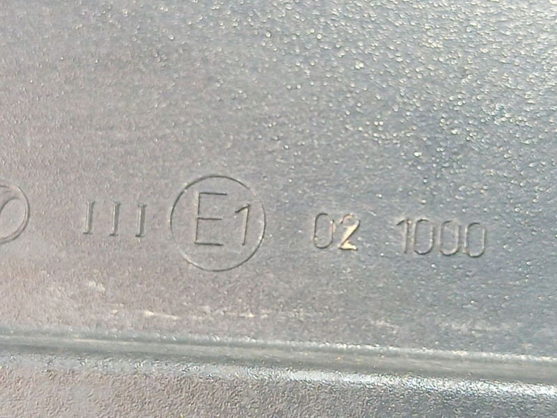 Recambio de retrovisor izquierdo para audi q3 (8ub, 8ug) 2.0 tdi referencia OEM IAM   