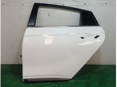Recambio de puerta trasera izquierda para hyundai ioniq (ae) 1.6 gdi hybrid referencia OEM IAM   