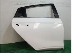 Recambio de puerta trasera derecha para hyundai ioniq (ae) 1.6 gdi hybrid referencia OEM IAM    2