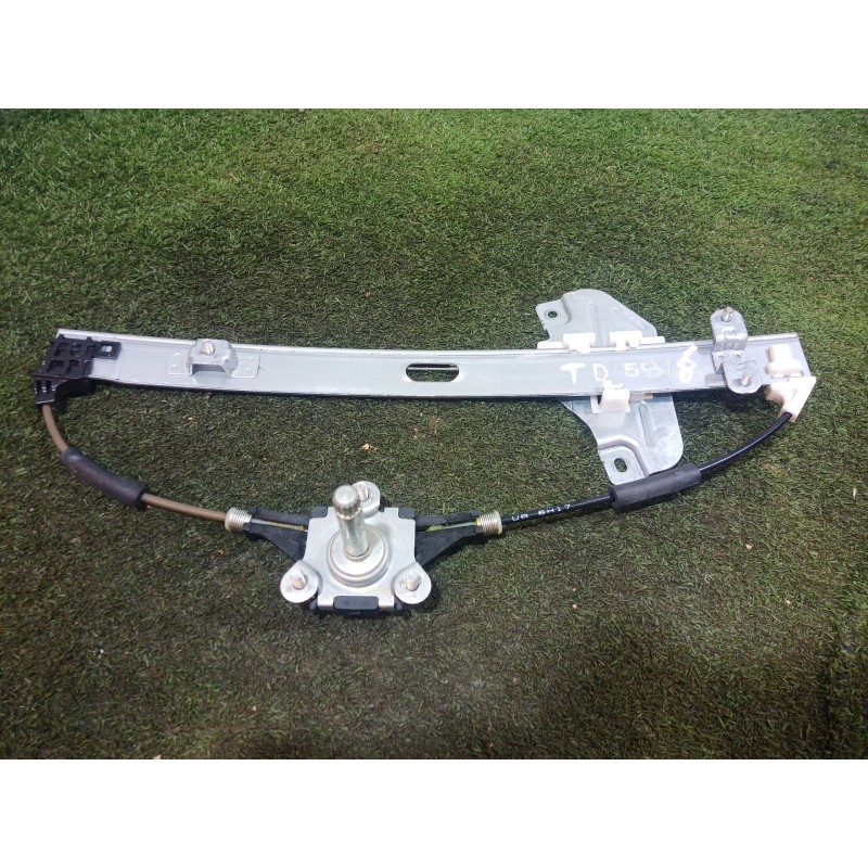 Recambio de elevalunas trasero derecho para kia rio iii (ub) 1.2 cvvt referencia OEM IAM SINREF SIN REF SIN REF