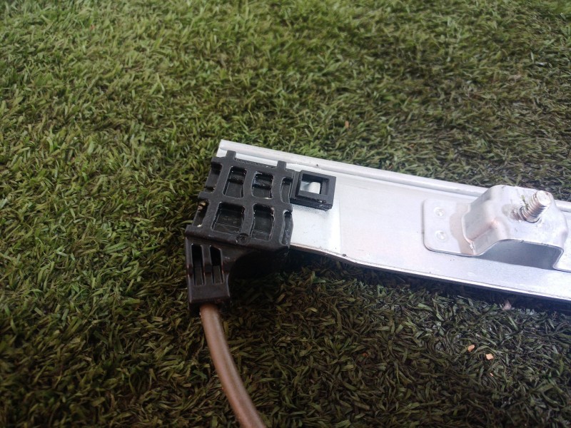 Recambio de elevalunas trasero derecho para kia rio iii (ub) 1.2 cvvt referencia OEM IAM SINREF SIN REF SIN REF