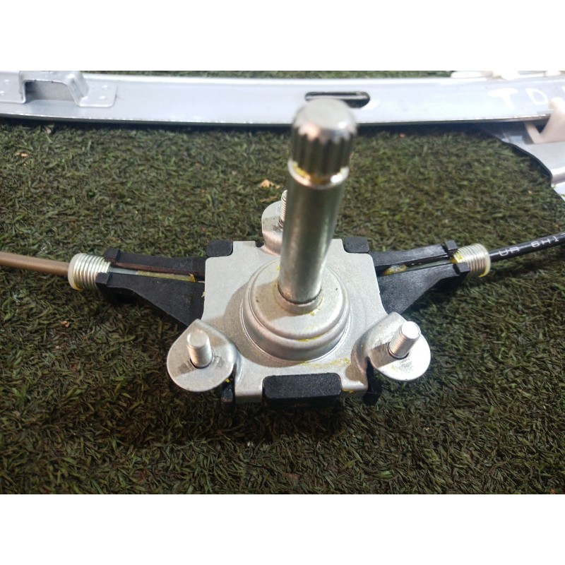 Recambio de elevalunas trasero derecho para kia rio iii (ub) 1.2 cvvt referencia OEM IAM SINREF SIN REF SIN REF