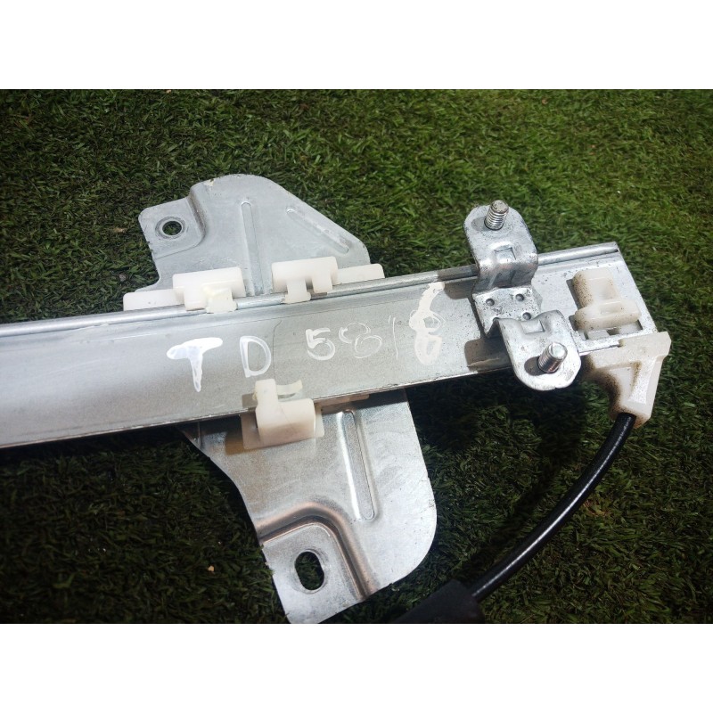 Recambio de elevalunas trasero derecho para kia rio iii (ub) 1.2 cvvt referencia OEM IAM SINREF SIN REF SIN REF