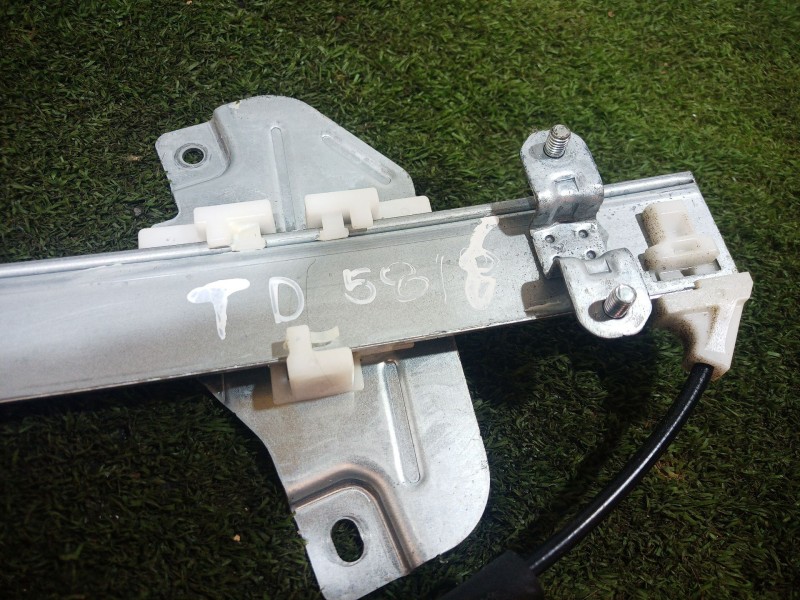 Recambio de elevalunas trasero derecho para kia rio iii (ub) 1.2 cvvt referencia OEM IAM SINREF SIN REF SIN REF