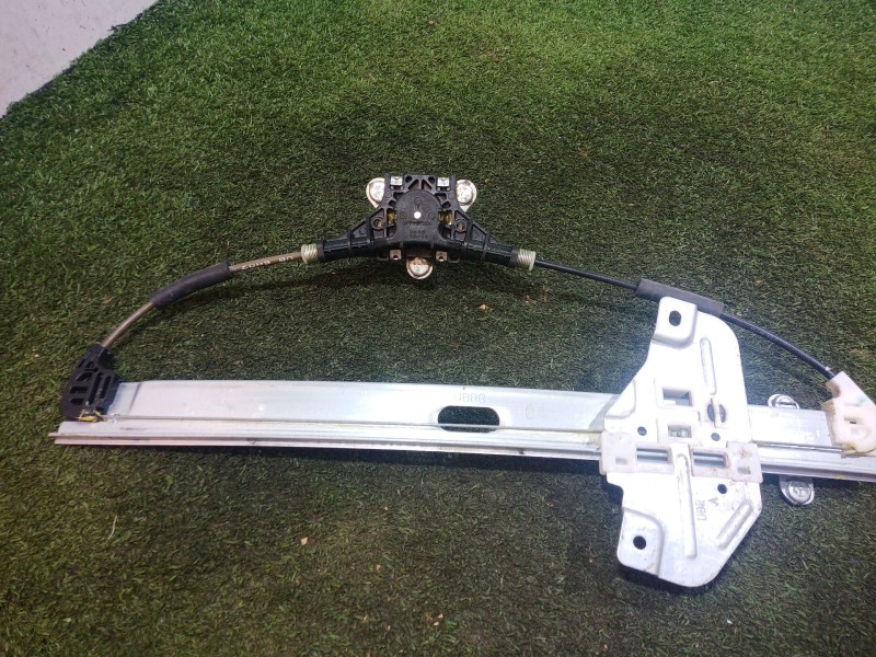 Recambio de elevalunas trasero derecho para kia rio iii (ub) 1.2 cvvt referencia OEM IAM SINREF SIN REF SIN REF