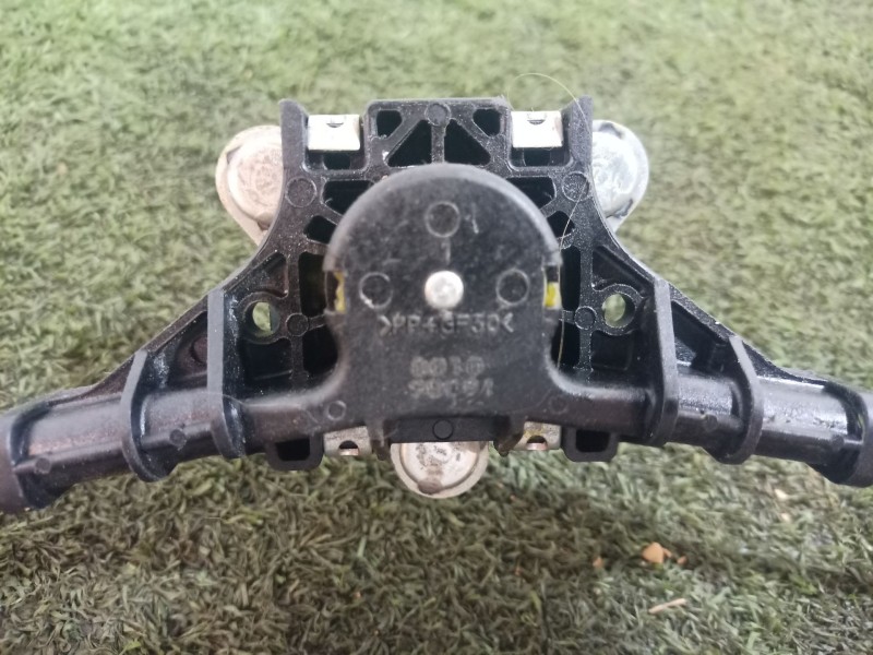 Recambio de elevalunas trasero derecho para kia rio iii (ub) 1.2 cvvt referencia OEM IAM SINREF SIN REF SIN REF