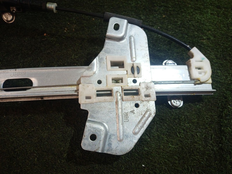 Recambio de elevalunas trasero derecho para kia rio iii (ub) 1.2 cvvt referencia OEM IAM SINREF SIN REF SIN REF