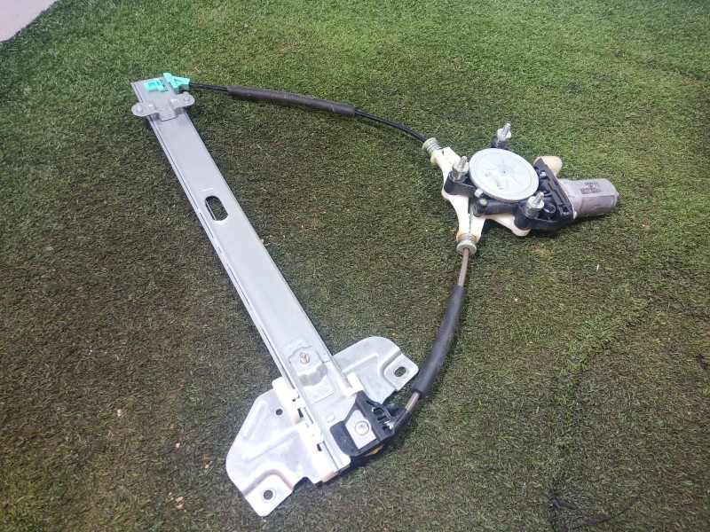 Recambio de elevalunas delantero derecho para kia rio iii (ub) 1.2 cvvt referencia OEM IAM   