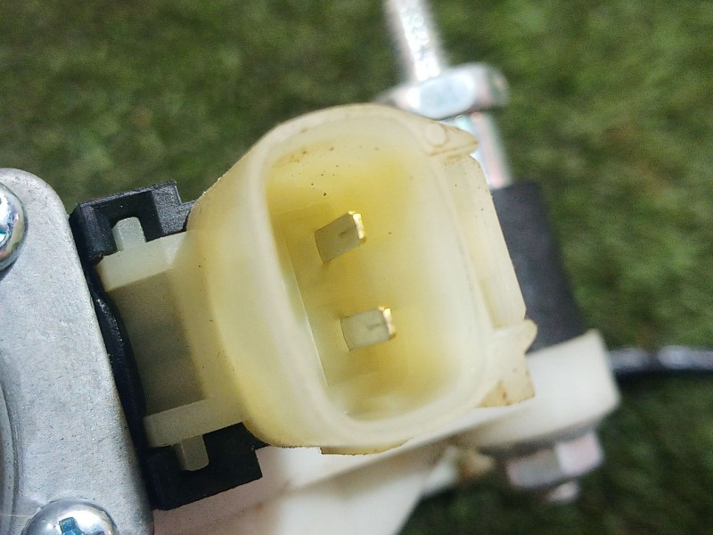 Recambio de elevalunas delantero derecho para kia rio iii (ub) 1.2 cvvt referencia OEM IAM   