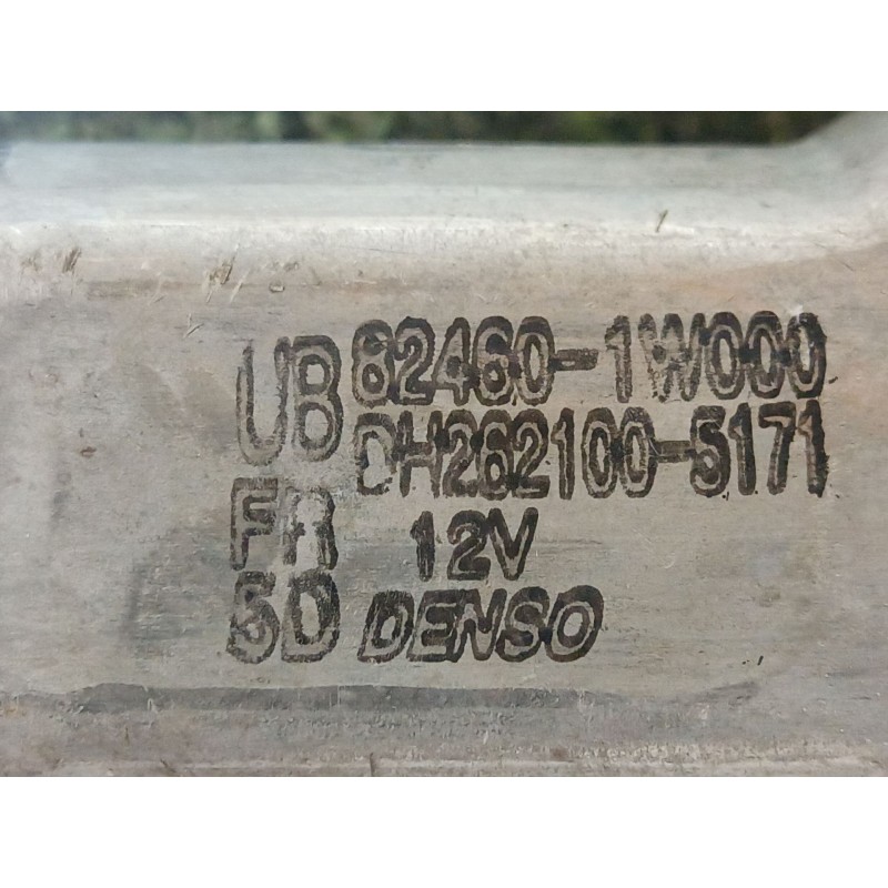 Recambio de elevalunas delantero derecho para kia rio iii (ub) 1.2 cvvt referencia OEM IAM   