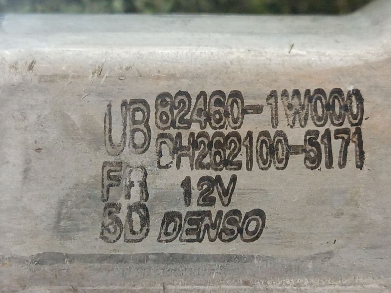 Recambio de elevalunas delantero derecho para kia rio iii (ub) 1.2 cvvt referencia OEM IAM   