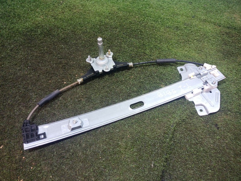 Recambio de elevalunas trasero izquierdo para kia rio iii (ub) 1.2 cvvt referencia OEM IAM SINREF SIN REF SIN REF