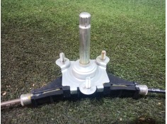 Recambio de elevalunas trasero izquierdo para kia rio iii (ub) 1.2 cvvt referencia OEM IAM SINREF SIN REF SIN REF 2