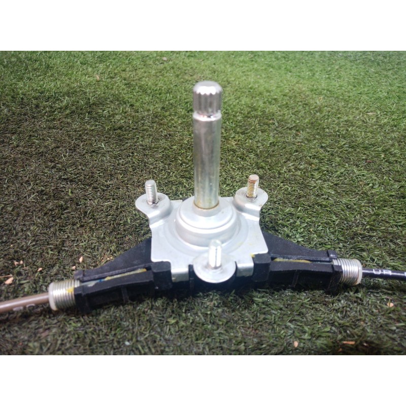 Recambio de elevalunas trasero izquierdo para kia rio iii (ub) 1.2 cvvt referencia OEM IAM SINREF SIN REF SIN REF