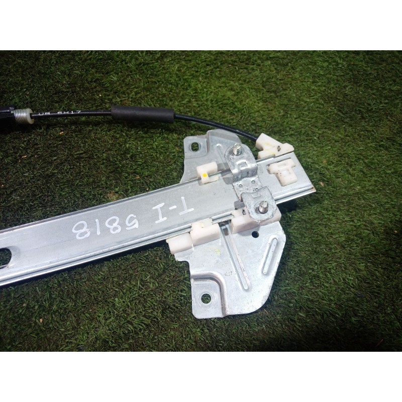 Recambio de elevalunas trasero izquierdo para kia rio iii (ub) 1.2 cvvt referencia OEM IAM SINREF SIN REF SIN REF