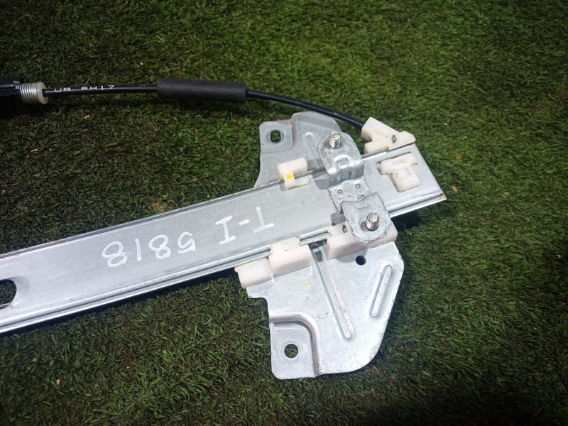 Recambio de elevalunas trasero izquierdo para kia rio iii (ub) 1.2 cvvt referencia OEM IAM SINREF SIN REF SIN REF