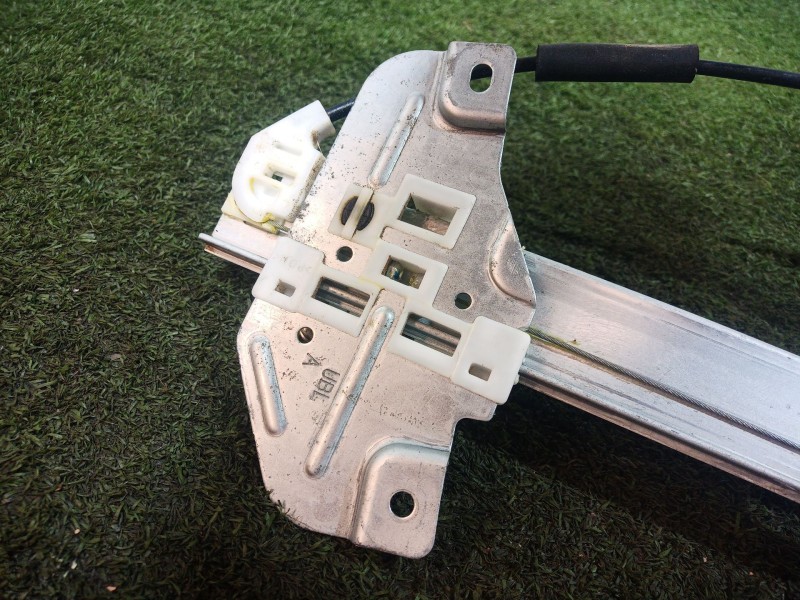 Recambio de elevalunas trasero izquierdo para kia rio iii (ub) 1.2 cvvt referencia OEM IAM SINREF SIN REF SIN REF