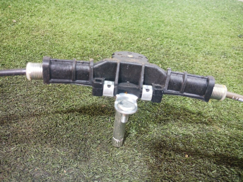 Recambio de elevalunas trasero izquierdo para kia rio iii (ub) 1.2 cvvt referencia OEM IAM SINREF SIN REF SIN REF