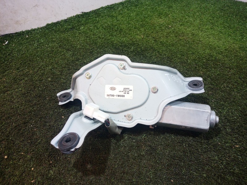 Recambio de motor limpia trasero para kia rio iii (ub) 1.2 cvvt referencia OEM IAM   