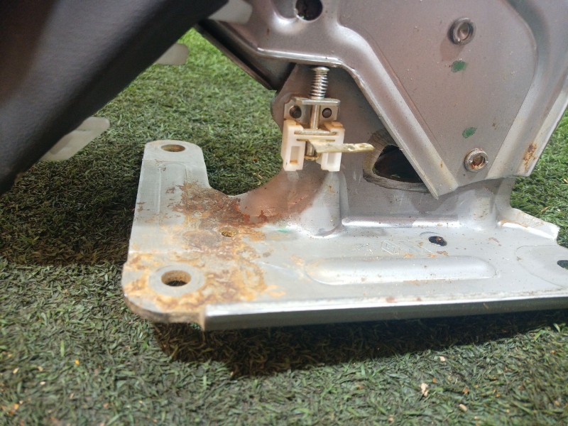 Recambio de palanca freno de mano para renault fluence (l3_) z.e. referencia OEM IAM   