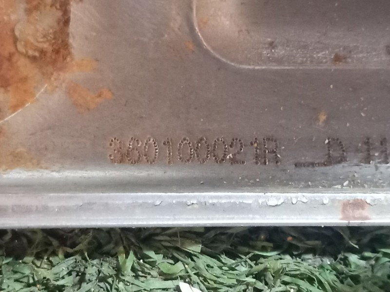 Recambio de palanca freno de mano para renault fluence (l3_) z.e. referencia OEM IAM   