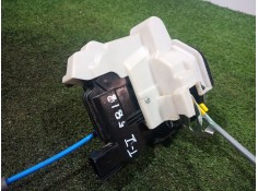 Recambio de cerradura puerta trasera izquierda para kia rio iii (ub) 1.2 cvvt referencia OEM IAM    2