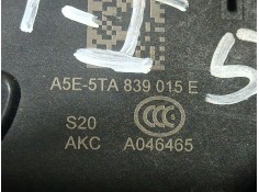 Recambio de cerradura puerta trasera izquierda para seat ibiza v (kj1, kjg) 1.0 tsi referencia OEM IAM    2