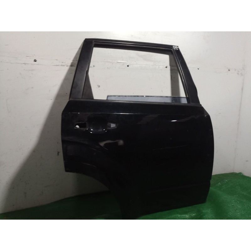 Recambio de puerta trasera derecha para subaru forester (sh_) 2.0 d awd (shh) referencia OEM IAM   