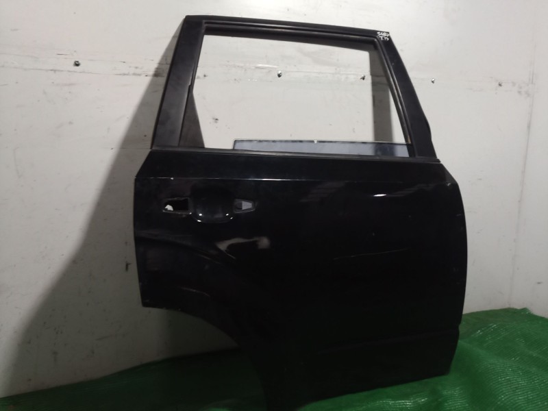 Recambio de puerta trasera derecha para subaru forester (sh_) 2.0 d awd (shh) referencia OEM IAM   