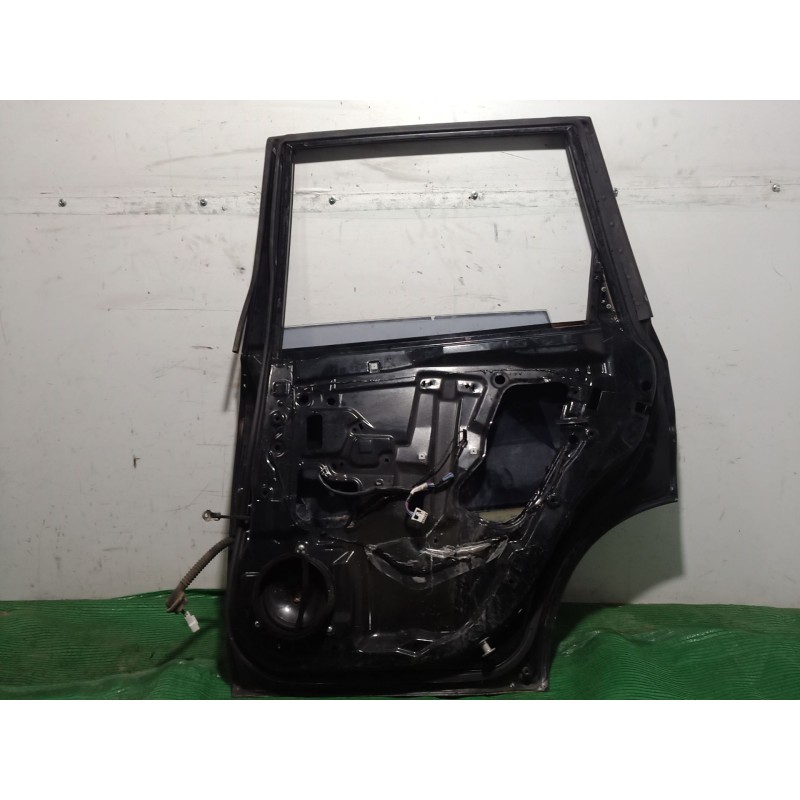 Recambio de puerta trasera derecha para subaru forester (sh_) 2.0 d awd (shh) referencia OEM IAM   
