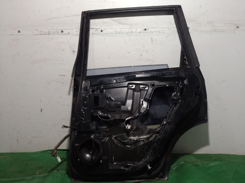 Recambio de puerta trasera derecha para subaru forester (sh_) 2.0 d awd (shh) referencia OEM IAM   