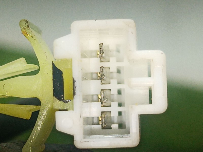 Recambio de cerradura maletero / porton para kia rio iii (ub) 1.2 cvvt referencia OEM IAM   