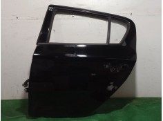Recambio de puerta trasera izquierda para hyundai i20 i (pb, pbt) 1.2 referencia OEM IAM   