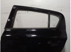 Recambio de puerta trasera izquierda para hyundai i20 i (pb, pbt) 1.2 referencia OEM IAM    2