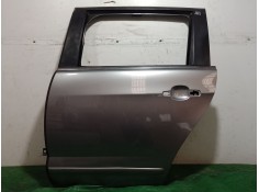 Recambio de puerta trasera izquierda para peugeot 5008 (0u_, 0e_) 1.6 bluehdi 120 referencia OEM IAM   