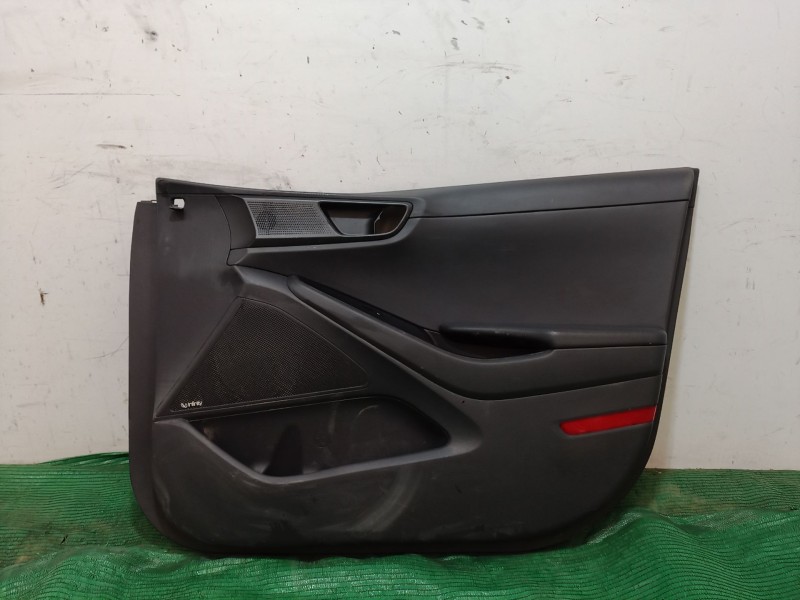 Recambio de guarnecido puerta delantera derecha para hyundai ioniq (ae) 1.6 gdi hybrid referencia OEM IAM 82380G2000 82380G2000 