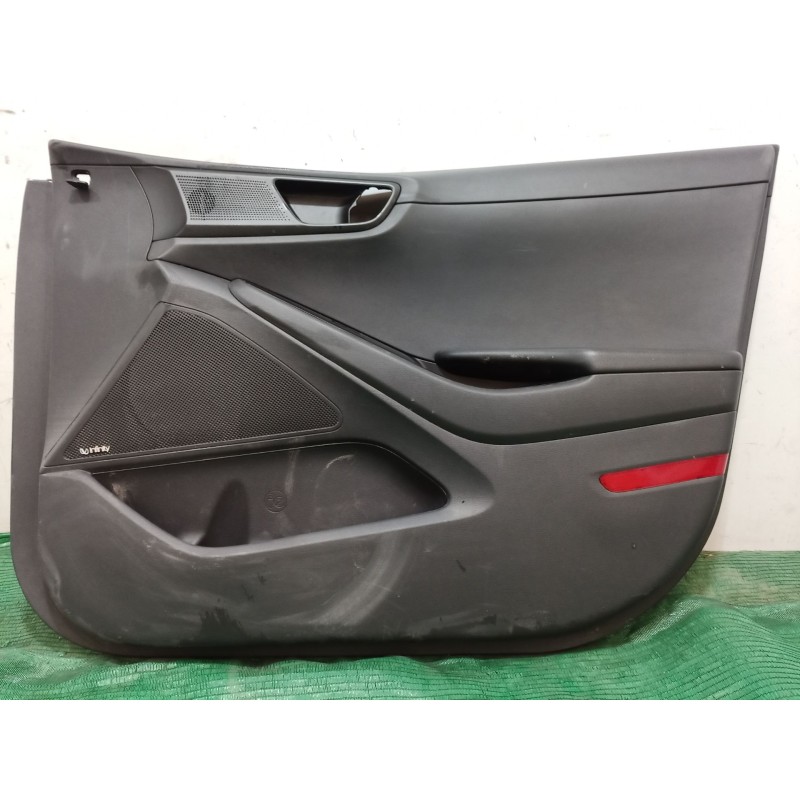Recambio de guarnecido puerta delantera derecha para hyundai ioniq (ae) 1.6 gdi hybrid referencia OEM IAM 82380G2000 82380G2000 