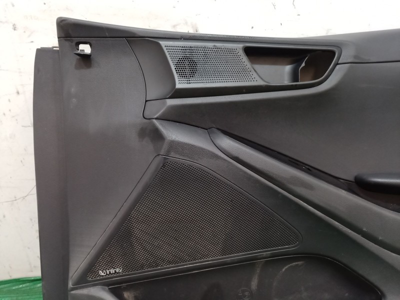 Recambio de guarnecido puerta delantera derecha para hyundai ioniq (ae) 1.6 gdi hybrid referencia OEM IAM 82380G2000 82380G2000 